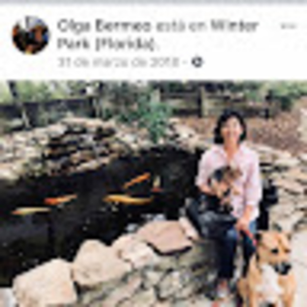 Meet your Posher, Olga